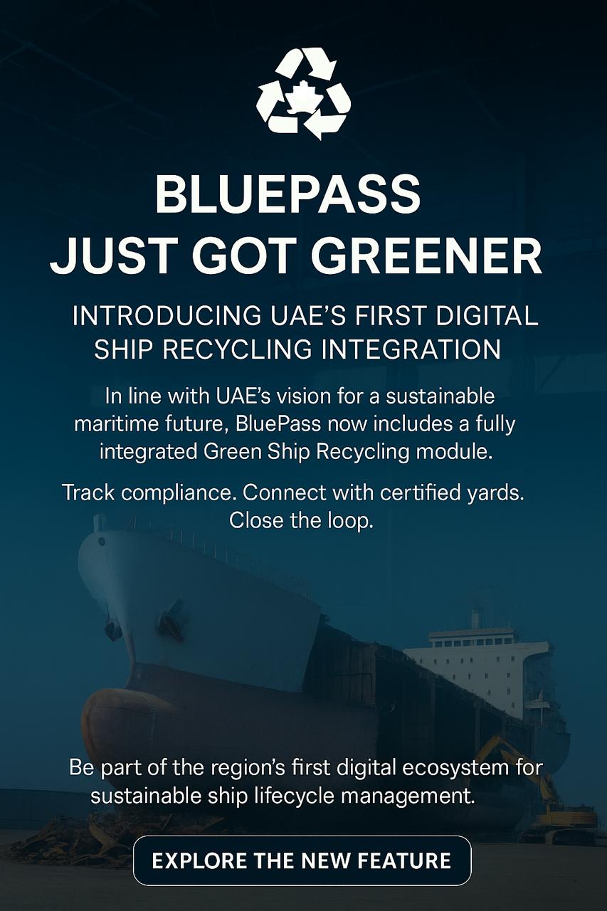 BluePass Banner